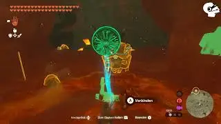 Tears Of The Kingdom | Guide | Nebenaufgabe | Schön Aufessen