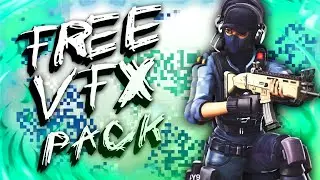 Alight motion free vfx pack (CC's,Shakes,Effects,Text Animation)