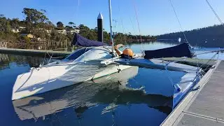 Sidecar: A Modern Pacific Proa (Part 2)