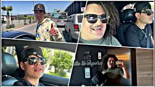 Ruleteando por tijuana y mi compa isac beltran de rancho humilde.#elrabbanito