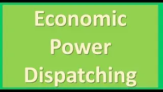 Economic Power Dispatching operational constraints using Meta-heuristic Algorithms Matlab Code