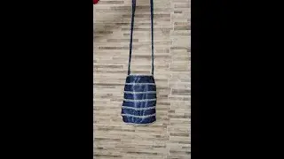 Bolso punto peruano
