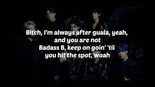Edamame song Lyrics 💥🙌🏻