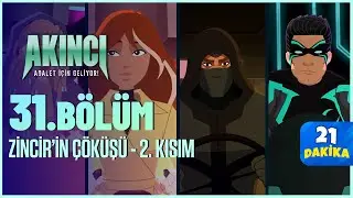 Akıncı | 3. Sezon 31. Bölüm | 4K