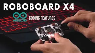Totem RoboBoard X4 Robotics Controller