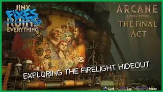 The Final Level of Riot's Mini game
