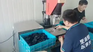 button type photocell , skilled worker are busy and hard working