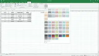 COPA_P-59 Manage tables and table data