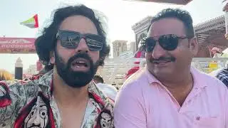 Dubai Gold Market Sone ke kapde BURJ KHALIFA | Dubai Day 5 Vlog