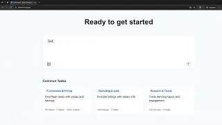 FetchNow Demo – Scrape the Web with Words | AI Web Scraper (No Code)
