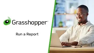 Run a Report in Grasshopper