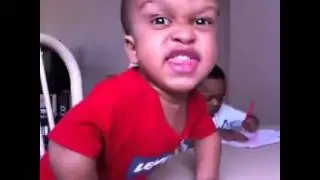 When somebody says your crush isn't cute Vine