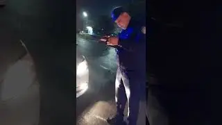 Шимкентский Гаишники не люди