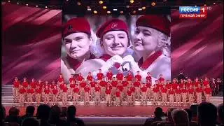 "Вернем героям имена". 23 февраля. ЦАТРА