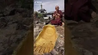 Khmer 1000 year ago human super big Khmer human