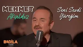 Mehmet Akyıldız - Seni Sevdi Yüreğim (2023 Official Video)