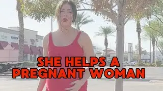 Pregnant woman's story made me cry🥲🥲😢