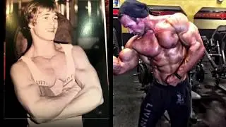 Mike O'hearn Steroids EXPOSED