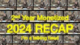 How Much I Made On YouTube In 2024