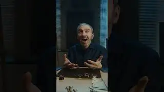 Тизер рекламы часов Константина Чайкина