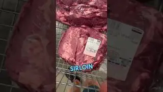 Carnivore Diet Grocery Shopping