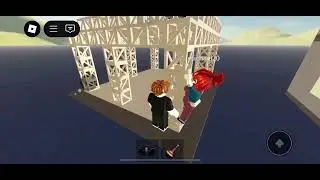 My first Roblox game