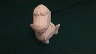 Mozgáskövető Dínó Prototípus 2