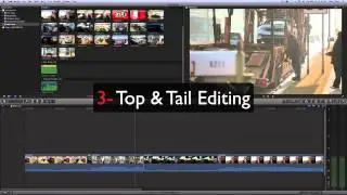 Advanced Editing Tools in FCP X
