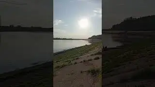 Жду вечернего клева 🐡р. Томь #просто_сантехник