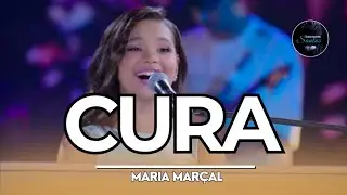 Maria Marçal | Cura (Louvores Santos)