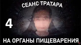 Сеанс Тратара на органы пищеварения. №4 (12.05.24)