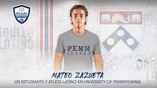 Orgullo Latino II, Ep.6: Mateo Zazueta | University of Pennsylvania