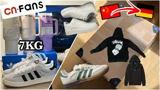 7KG Haul CNFans - Unboxing! | 2024 #cnfans