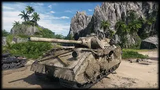 Hier kommt die - Maus - [World of Tanks] WoT gameplay