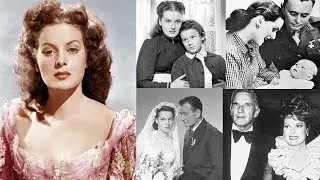 Unknown Surprising Facts About Maureen O'Hara || Pastimers
