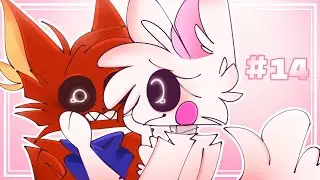 Foxy x Mangle #14 // Mercii