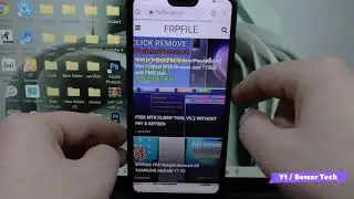 Honor 8x (Jsn-L22) Frp Bypass Last Security 2022 January