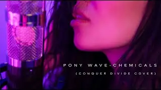 Pony Wave - Chemicals ( Conquer Divide cover )