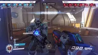soldier behind