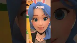 COLA POTATOCHIPS PUDDING #shorts #toicanation #toica #tiktok #funny