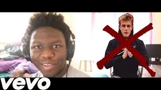 JAKE PAUL NEW SONG - F**K JAKE PAUL (LYRICS) (OFFICIAL MUSIC VIDEO) (NEW SONG) REACTION!! | MoreAKA