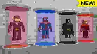 super hero tycoon