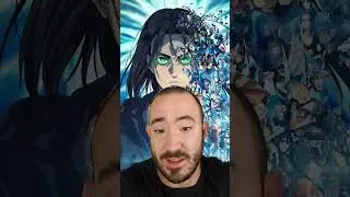 attack on titan final reaction review #anime #attackontitan #attackontitanseason4