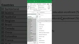 Country Data Secrets Most People Don't Know!