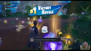 The Return?: Fortnite Squads Gameplay