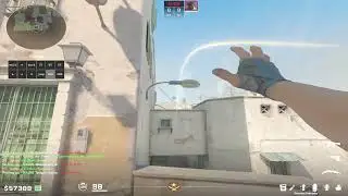 Dust2 - All Instant Xbox Smokes (CS2)