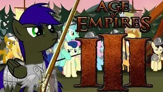 Hunter Plays: Age of Empires Ⅲ [Cheatsy Doodle Dandy]