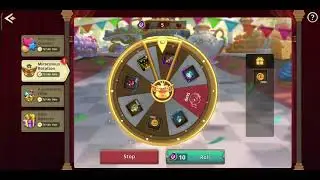 1-year Birthday with Legendary Summon, Salute New Hero, and Skin Shop