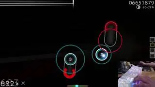 osu! Stream Highlight ~ Speed of Link [200 000 000m/s]