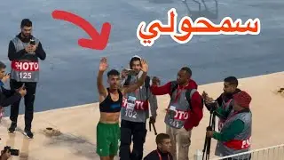 تبورشة 😔جمال حركاس يعتذر لجماهير وجدة ويهديهم قميصه لإنهاء الخلاف.